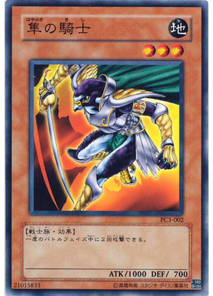 隼の騎士