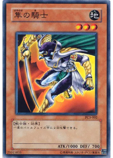 隼の騎士