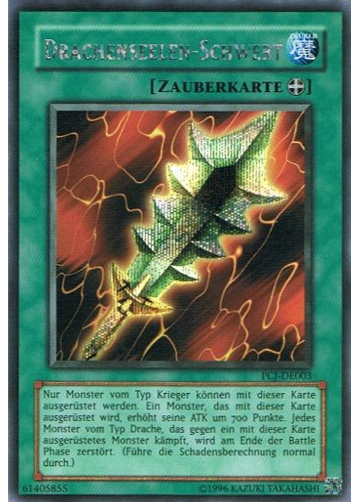 Drachenseelen-Schwert