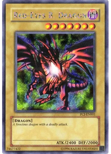Red-Eyes Black Dragon