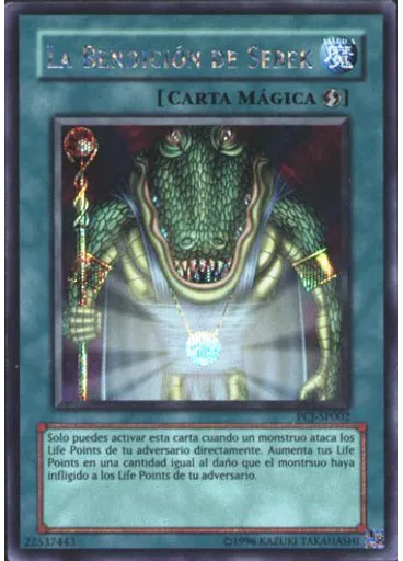 La Bendición de Sebek