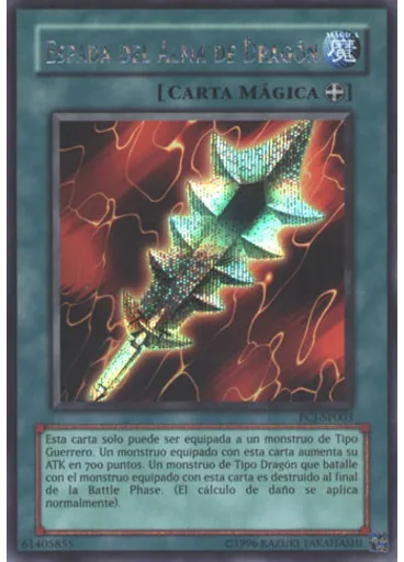 Espada del Alma de Dragón