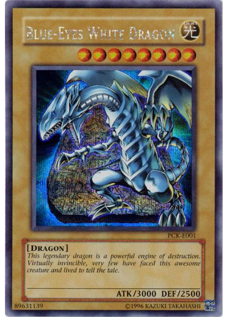 Blue-Eyes White Dragon