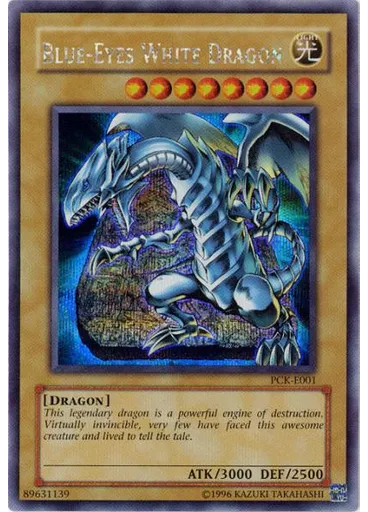 Blue-Eyes White Dragon