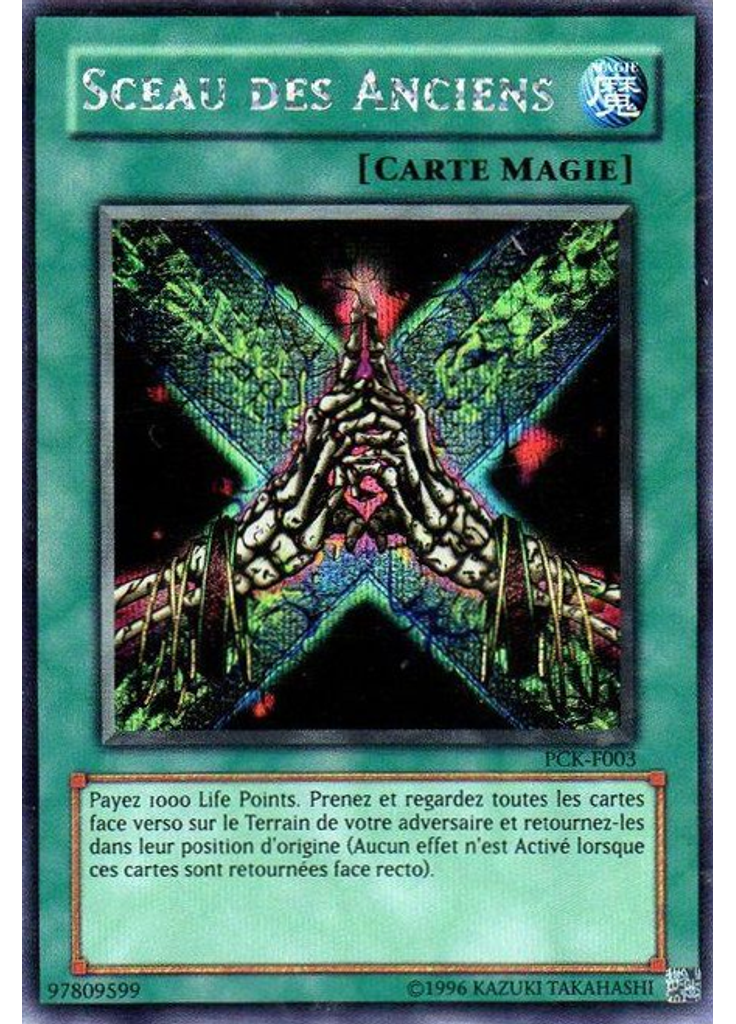 Sceau des Anciens
