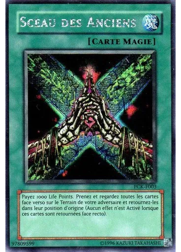 Sceau des Anciens