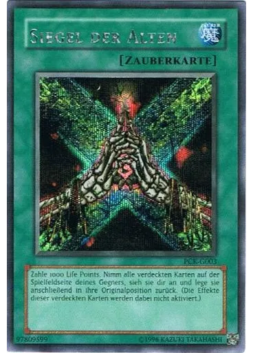 Siegel der Alten