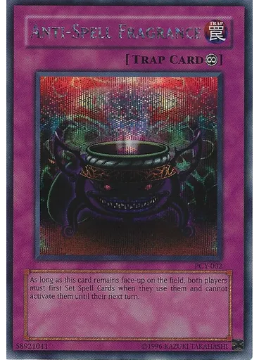 Anti-Spell Fragrance