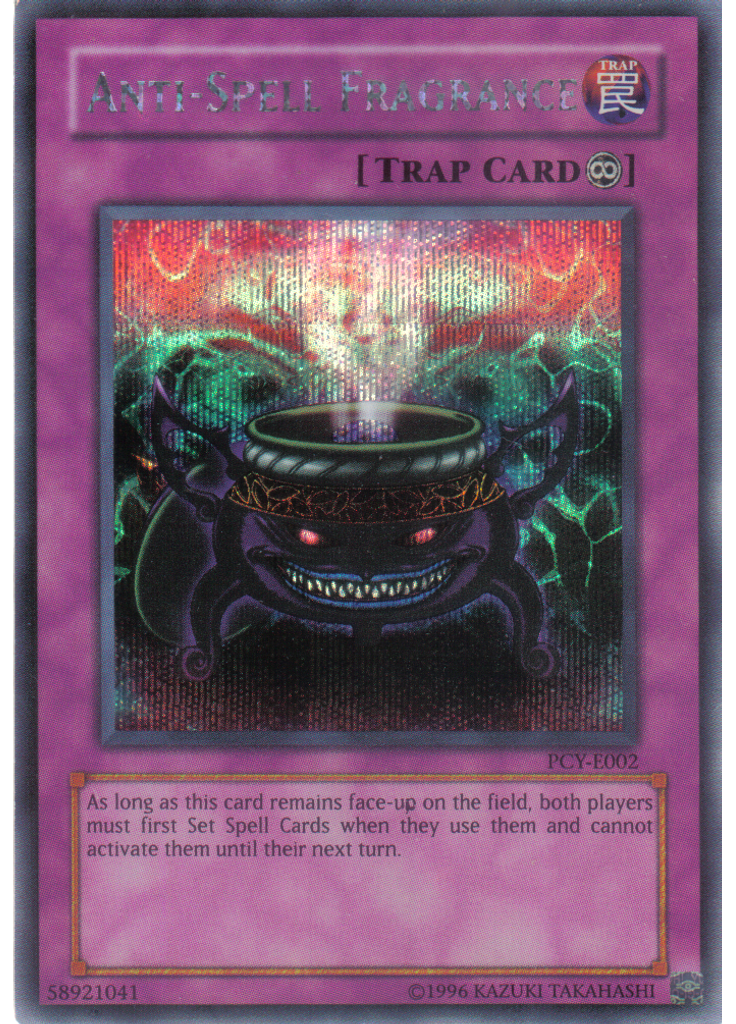 Anti-Spell Fragrance