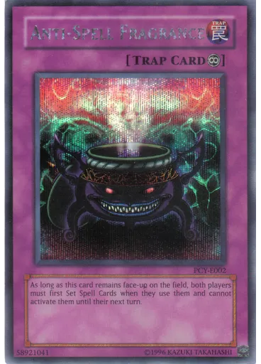 Anti-Spell Fragrance