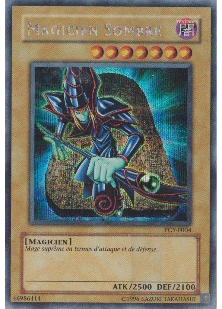 Magicien Sombre