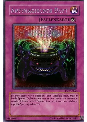 Antimagischer Duft