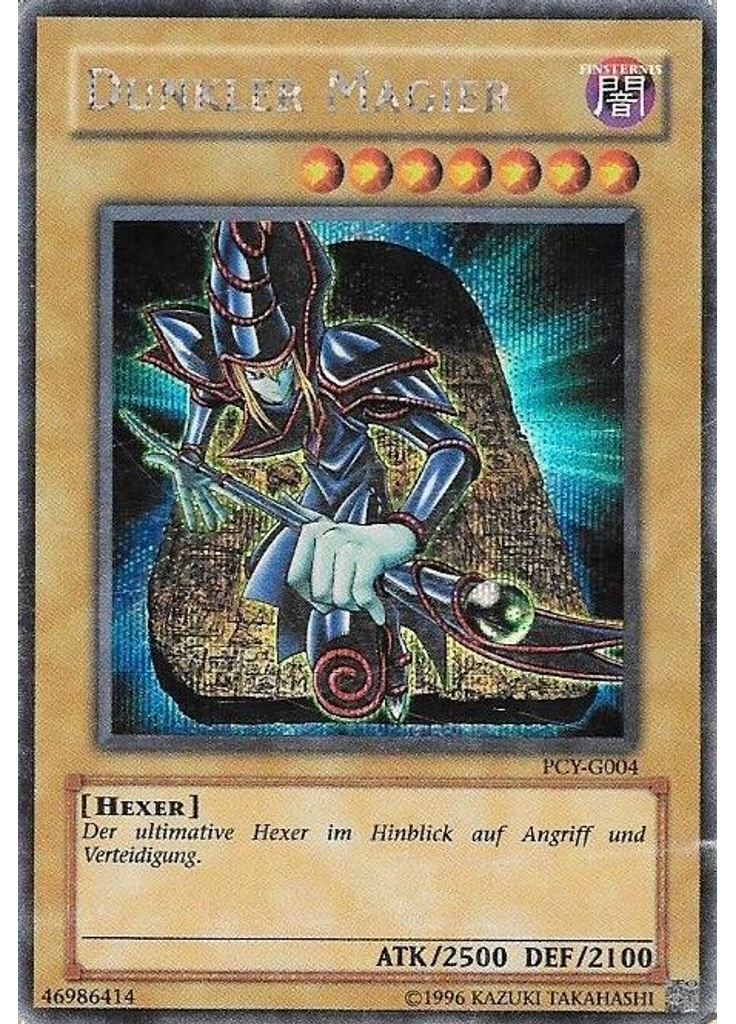 Dunkler Magier