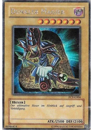 Dunkler Magier
