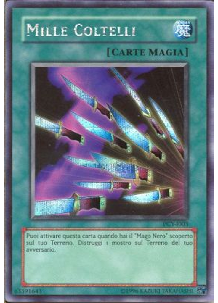 Mille Coltelli