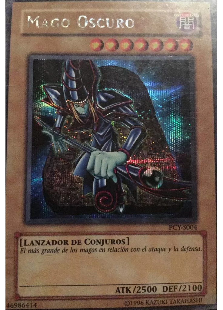 Mago Oscuro
