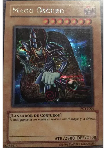 Mago Oscuro