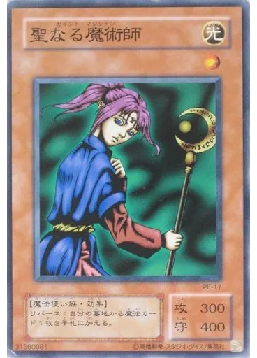 聖なる魔術師