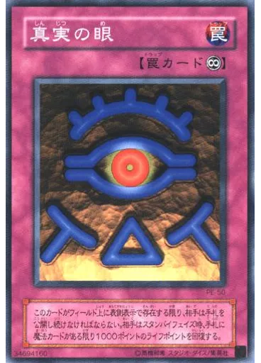 真実の眼