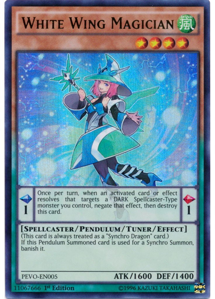 White Wing Magician