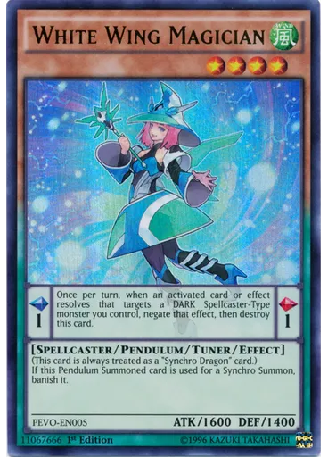 White Wing Magician