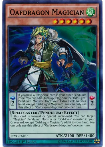 Oafdragon Magician