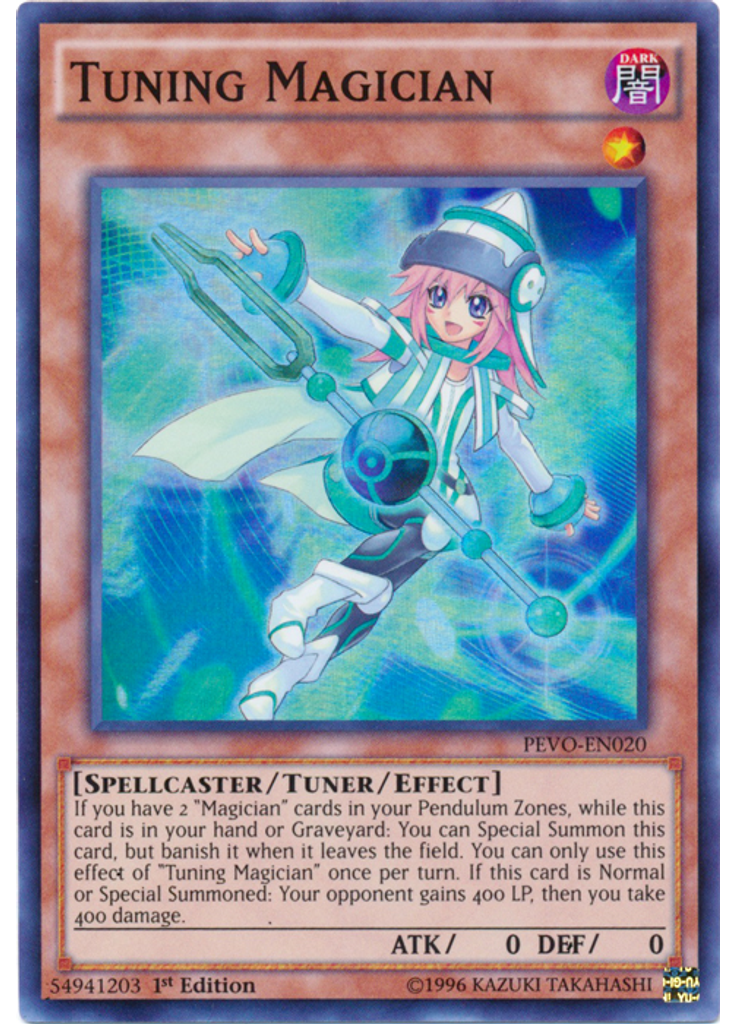 Tuning Magician