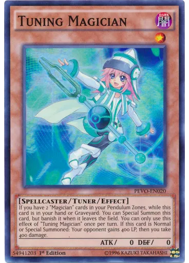 Tuning Magician