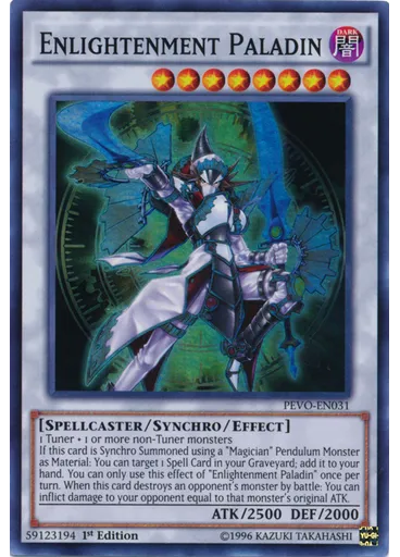 Enlightenment Paladin