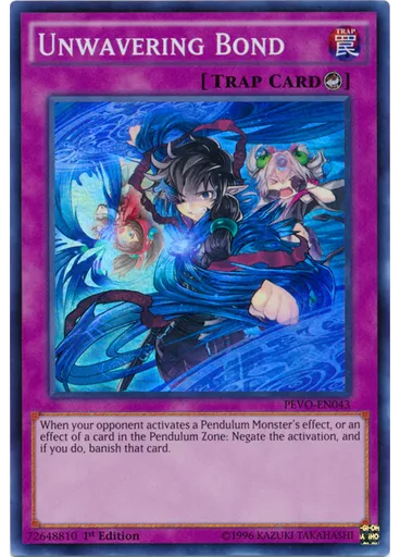 Unwavering Bond