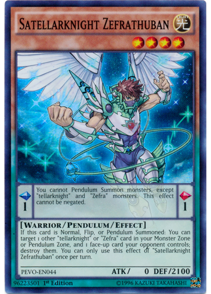 Satellarknight Zefrathuban