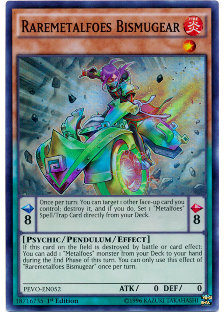 Raremetalfoes Bismugear