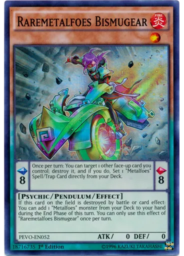 Raremetalfoes Bismugear