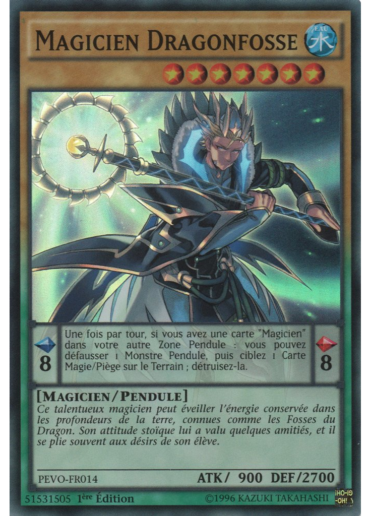 Magicien Dragonfosse