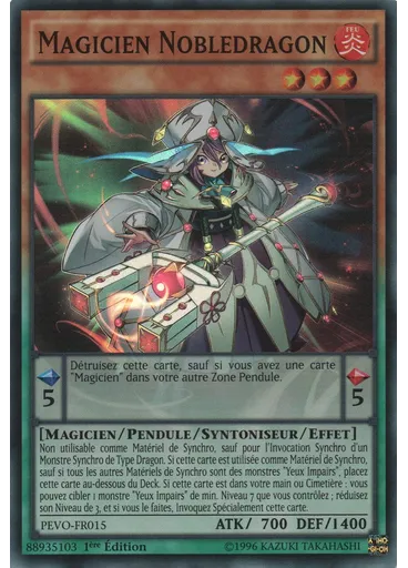 Magicien Nobledragon