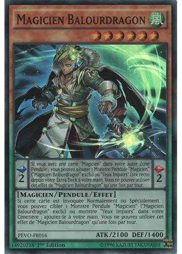 Magicien Balourdragon