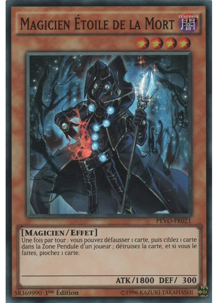 Magicienne du Réglage
