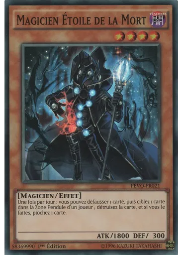 Magicienne du Réglage