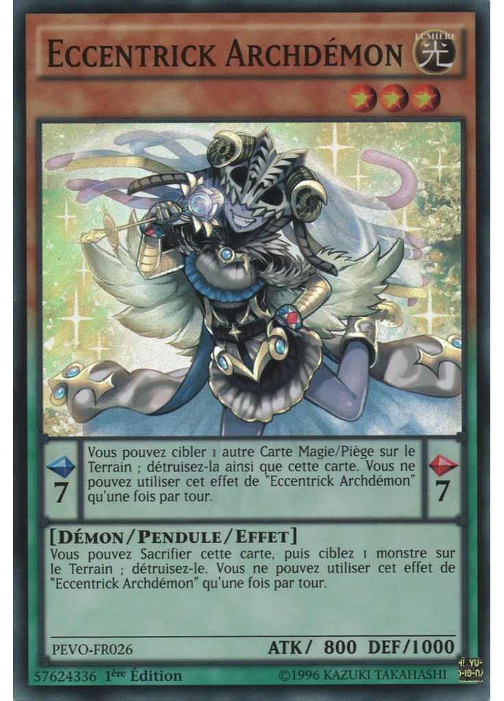 Eccentrick Archdémon