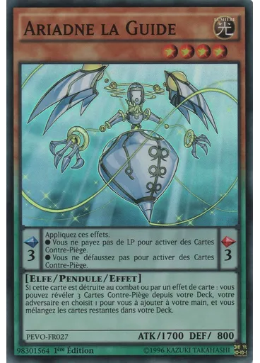 Ariadne la Guide