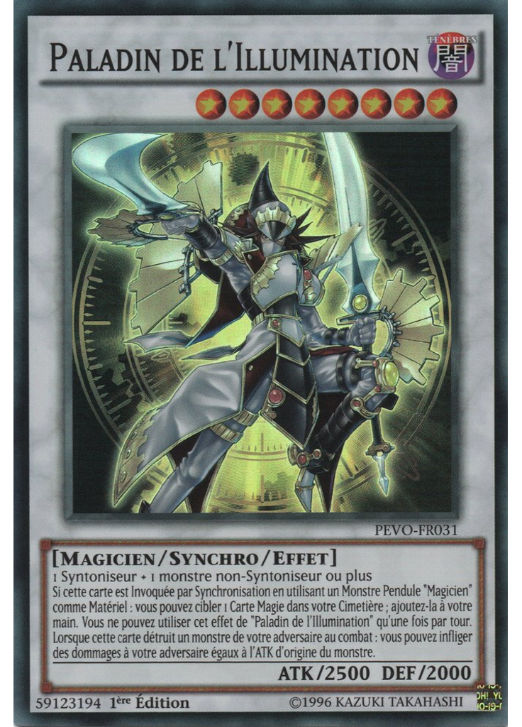 Paladin de l'Illumination