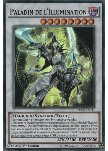 Paladin de l'Illumination
