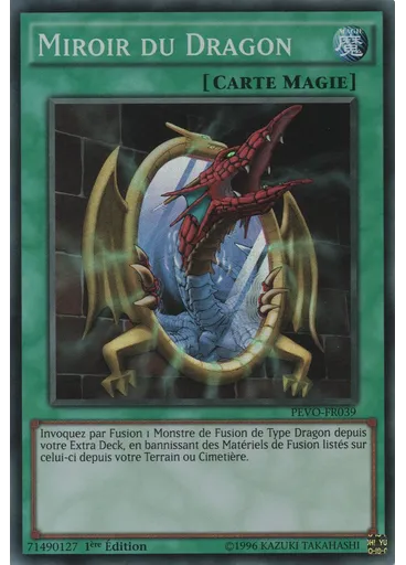 Miroir du Dragon