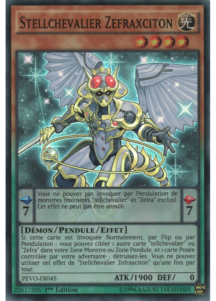 Stellchevalier Zefraxciton