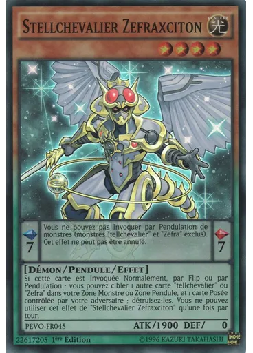 Stellchevalier Zefraxciton
