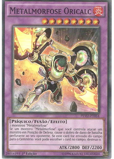 Metalmorfose Oricalc