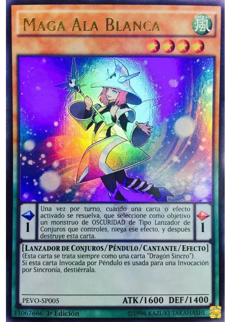 Maga Ala Blanca