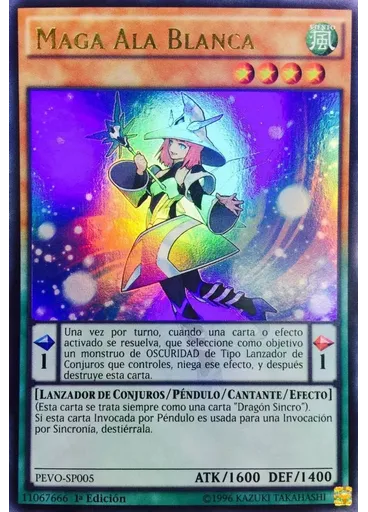 Maga Ala Blanca