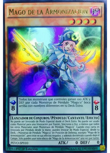 Mago de la Armonización