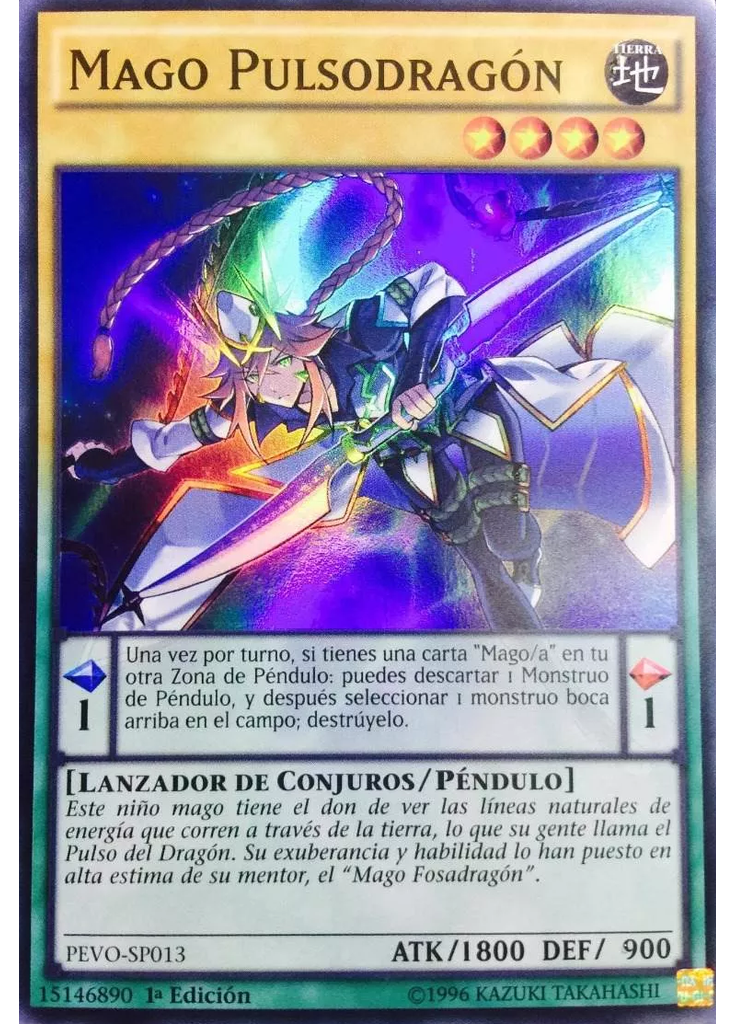 Mago Pulsodragón